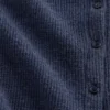 Pyjamas-cardigan i vaffelstrikk