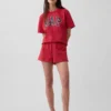 Pyjamas-Shorts