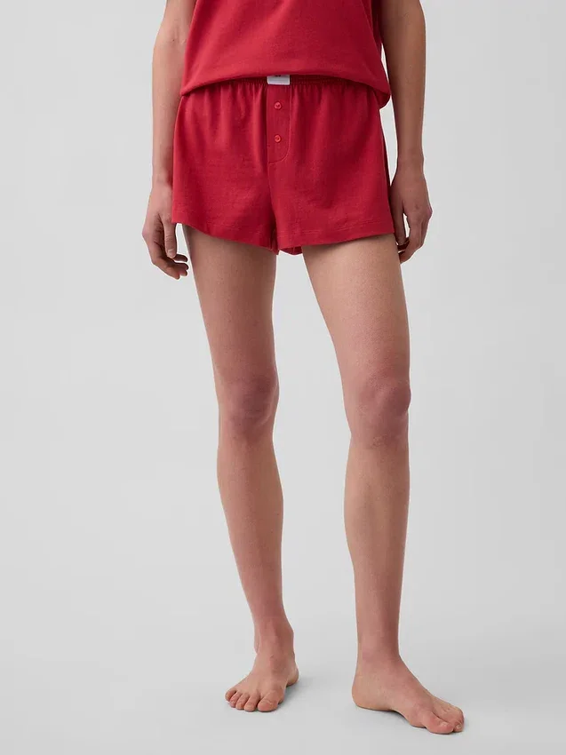 Pyjamas-Shorts