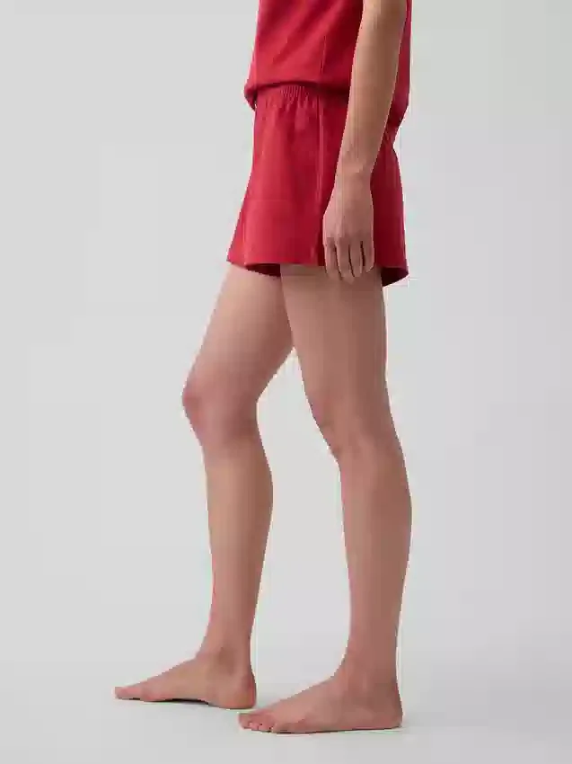 Pyjamas-Shorts