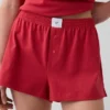 Pyjamas-Shorts