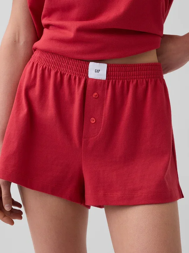 Pyjamas-Shorts