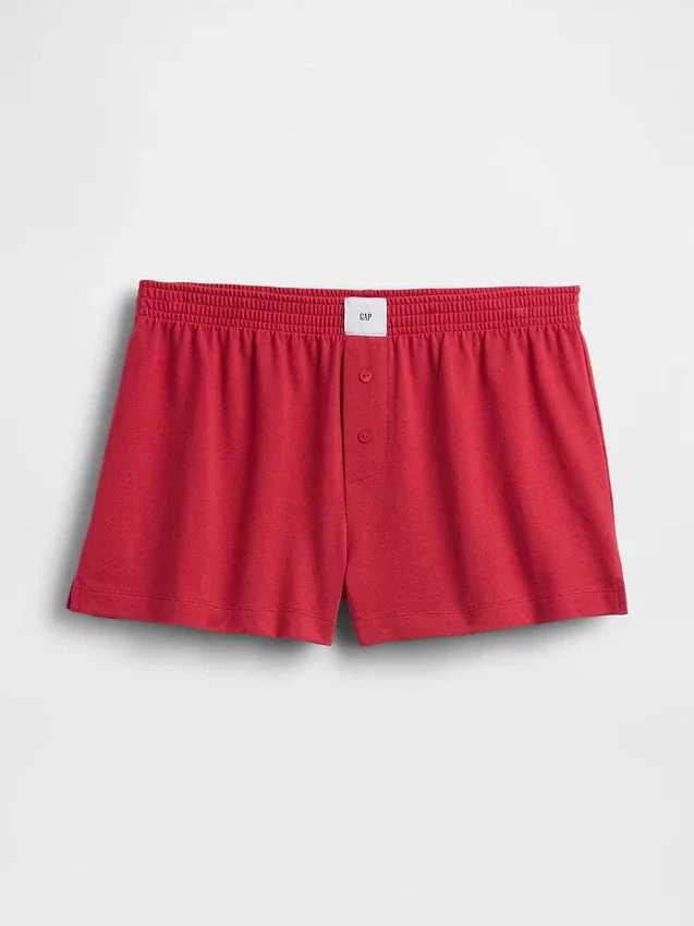 Pyjamas-Shorts
