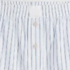 Pyjamas-shorts i poplin