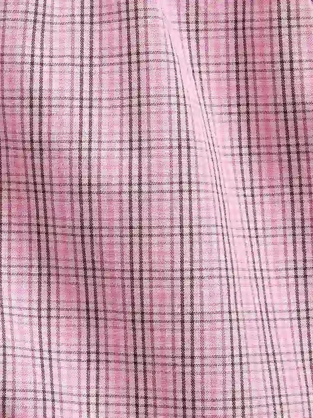 Pyjamas-shorts i poplin