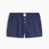 Pyjamas-shorts i poplin