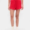 Pyjamas-Shorts i vaffelstrikk