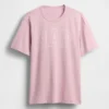 Pyjamas-T-skjorte i oversize med Nap-logo