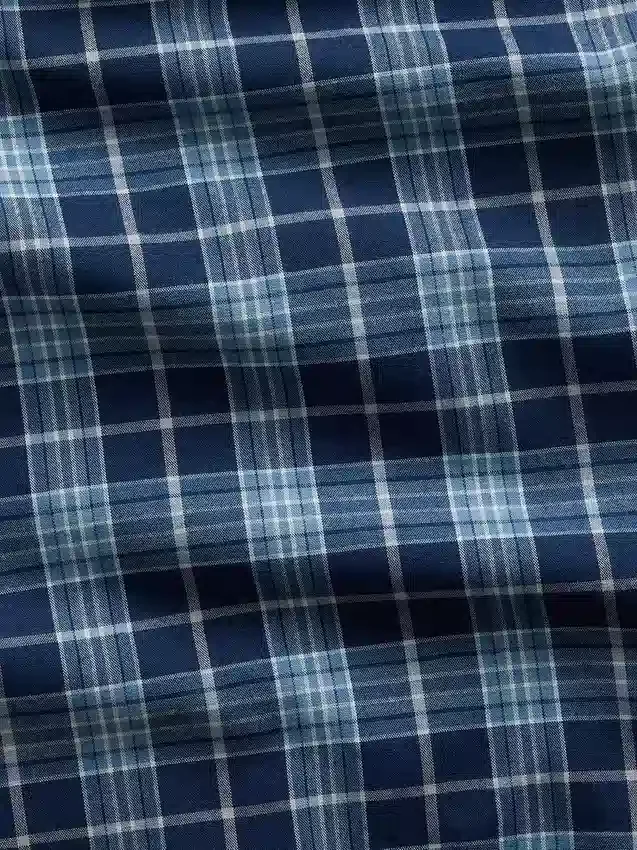 Pyjamasbukser for barn av resirkulert materiale