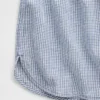 Pyjamasbukser i krøllet gasbind Shorts