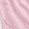 Pyjamasbukser i krøllet gasbind Shorts