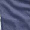 Pyjamasbukser i linblanding med blonderkant