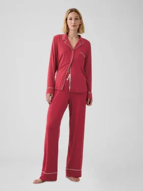 Pyjamasbukser i modal
