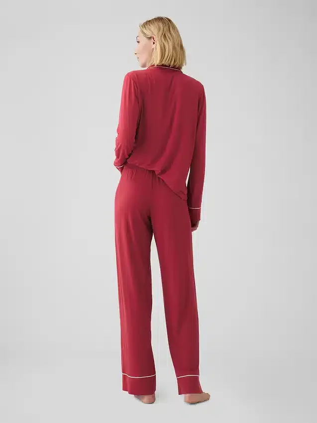 Pyjamasbukser i modal