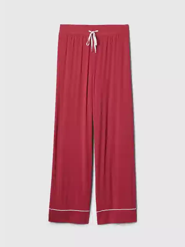 Pyjamasbukser i modal