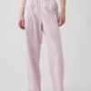Pyjamasbukser i poplin