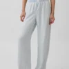 Pyjamasbukser i poplin
