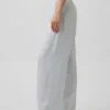 Pyjamasbukser i poplin