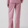 Pyjamasbukser i poplin