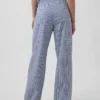 Pyjamasbukser i poplin