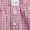 Pyjamasbukser i poplin