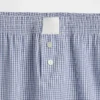 Pyjamasbukser i poplin