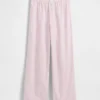 Pyjamasbukser i poplin