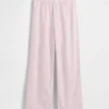 Pyjamasbukser i poplin