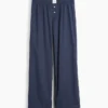 Pyjamasbukser i poplin