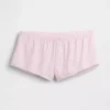 Pyjamasbukser i poplin Shorts