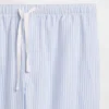 Pyjamasbukser med avslappet passform