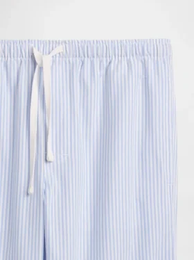 Pyjamasbukser med avslappet passform