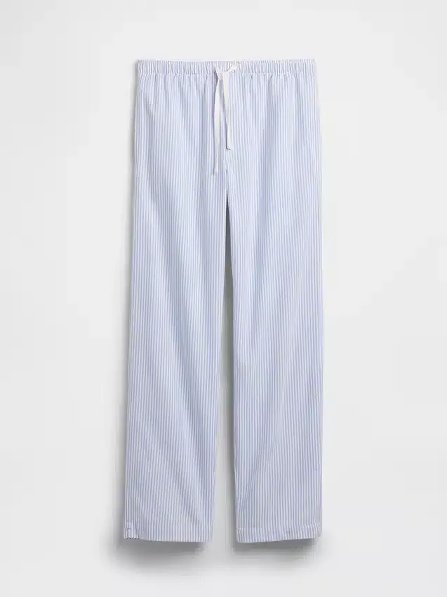 Pyjamasbukser med avslappet passform