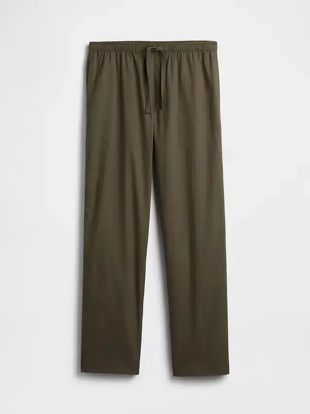 Pyjamasbukser med avslappet passform