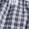 Pyjamasett for barn i resirkulert materiale