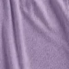 Pyjamasett for barn i resirkulert pointelle-strikk