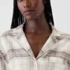 Pyjamasett i flanell