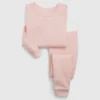 Pyjamasett i økologisk bomull for Baby og Småbarn