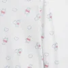 Pyjamasett i økologisk børstet bomull med Winnie the Pooh-motiv for Baby og Småbarn