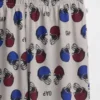 Pyjamasjoggebukse for barn med resirkulert fotballogo