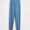Pyjamasjoggebukser for barn av resirkulert materiale