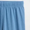 Pyjamasjoggebukser for barn av resirkulert materiale