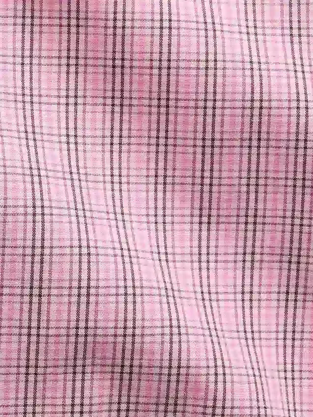 Pyjamaskjorte i poplin