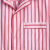 Pyjamaskjorte i poplin