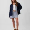 Pyjamaskjorte i poplin
