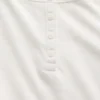 Raglan-henley-T-skjorte for barn