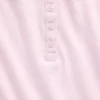 Raglan-henley-T-skjorte for barn