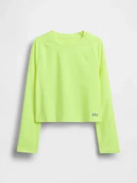 Raglan-rashguard for barn