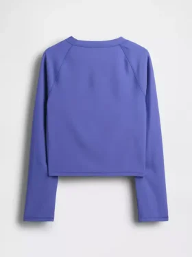 Raglan-rashguard for barn