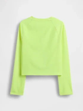 Raglan-rashguard for barn